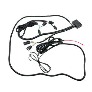 Жгут проводов Jeep Wrangler JL с 4-сторонним разъемом для прицепа '18-24 подходит для Jeep Wrangler - Product Image 1