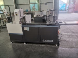 מכונת חיתוך אוטומטית מאלומיניום למכונה לייצור חלונות פרופיל אלומיניום - Product Image 2