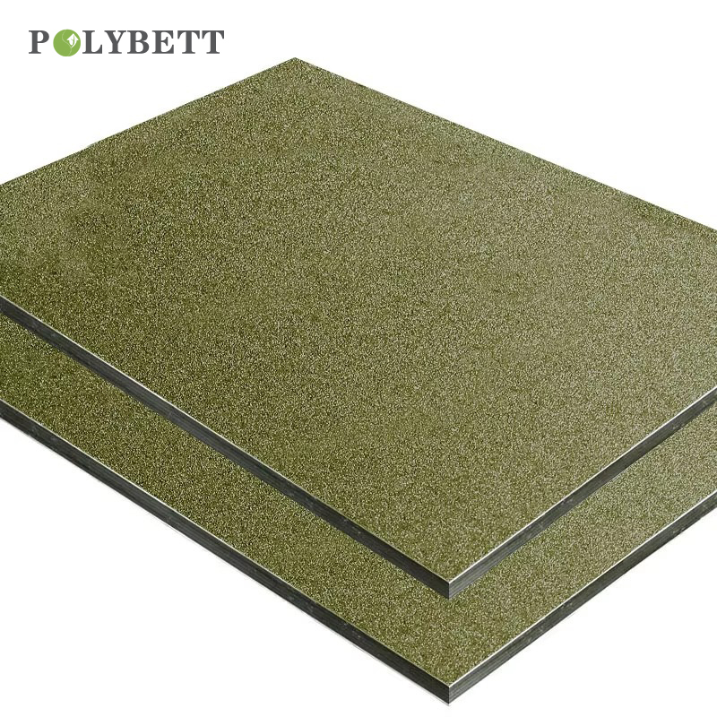 High Quality 4mm ACM ACP Sheet