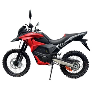 Motocyclette tout-terrain à grande vitesse, batterie amovible, chargeur rapide, homologation EEC COC UE pour la route, adultes VMX10S Motobik - Product Image 1
