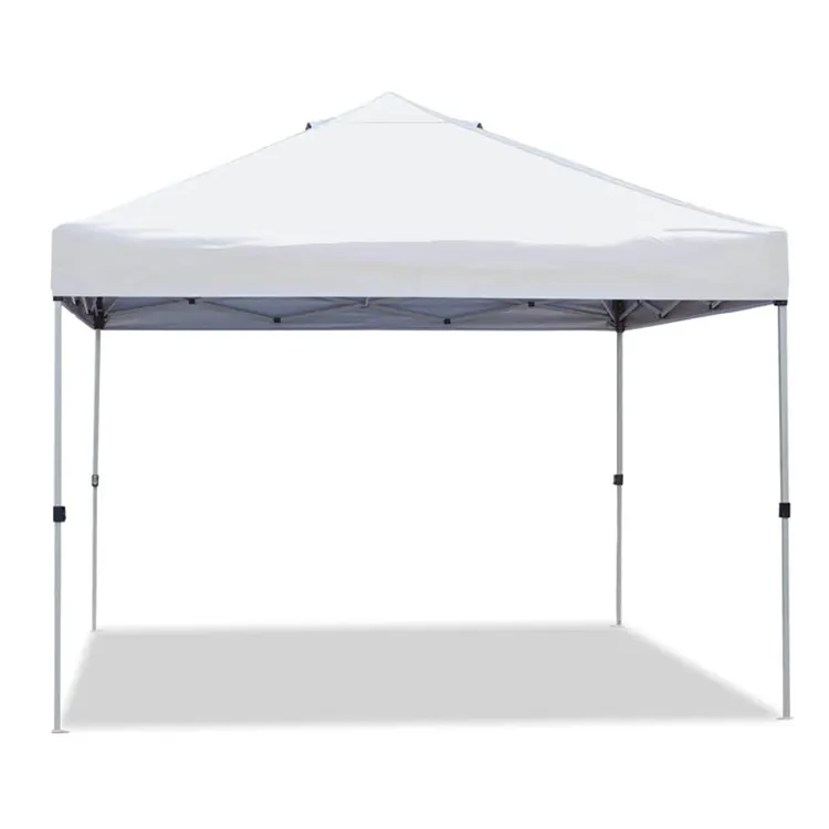 10 x15ft Wasser beständigkeit Pop-up-Baldachin Messe Zelt Fair Canopy Tragbarer Stand Gewerbliches Outdoor-Zelt