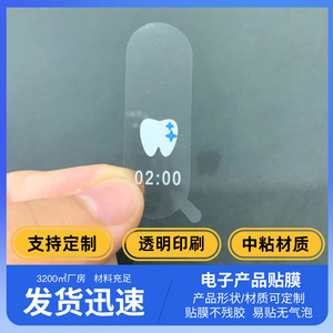 Protector de pantalla para reloj inteligente, película antiarañazos para mascotas, para protección de la pantalla - Product Image 5