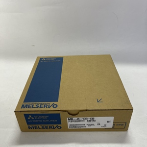 มิตซูบิชิ เอซี เซอร์โวแอมพลิฟายเออร์ MR-J4-10B-EB - Product Image 1