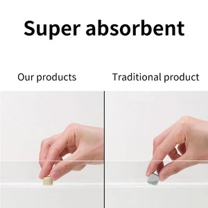 Vastocean-Boules carrées en <span class=keywords><strong>verre</strong></span>/plastique pour aquarium, blocs en vrac, réservoir de poissons, boîte de filtration d'étang, sac d'emballage - Product Image 5