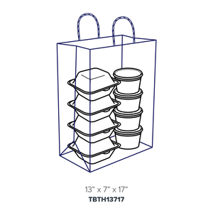 Sacs en papier kraft personnalisés imprimés, sacs de shopping recyclables, sacs cadeaux, sacs pour vêtements, sacs pour aliments, sacs à emporter, emballages avec votre propre logo - Product Image 6