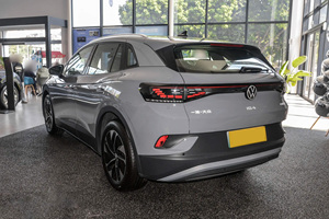 Venta caliente Precio bajo 5 Puertas 5 Asientos SUV Coches Vehículos Usados Barato Alto Rendimiento <span class=keywords><strong>V</strong></span> <span class=keywords><strong>W</strong></span> Id.4 Crozz 160 km/<span class=keywords><strong>h</strong></span> Ev Coches Made in China - Product Image 6