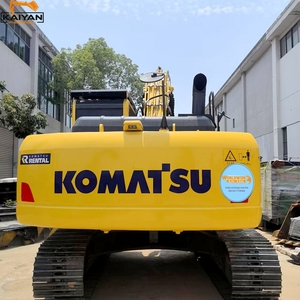 Excavadora hidráulica de cadenas usada Komatsu PC210-8, original de Japón, de 21 toneladas, con excelente calidad, en venta. - Product Image 5