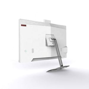 Nouvel ordinateur tout-en-un 27 pouces avec support arrière réglable, écran IPS 16:9 avec <span class=keywords><strong>webcam</strong></span>, ordinateur de bureau tout-en-un - Product Image 2