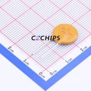 FRVL110-120F Resettable Fuse Through hole Component (THT),P=5.1mm Fuse 120V 8A 1.1A 2.2A - Product Image 1
