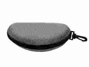 Étui à lunettes en cuir véritable - Product Image 3