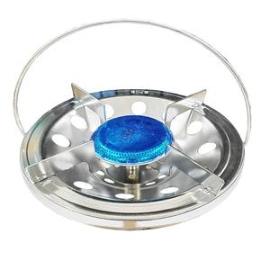 Estufa de Gas Natural LPG para <span class=keywords><strong>Cocina</strong></span> JG Home, Hornillas Individuales, <span class=keywords><strong>Cocina</strong></span> Portátil para Cilindro - Product Image 5