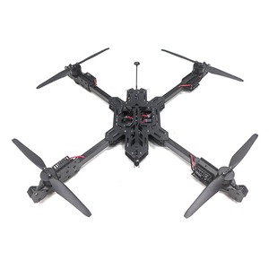 โดรนแข่ง FPV ขนาด 9 นิ้ว พร้อมกล้อง รีโมทคอนโทรล สำหรับการแข่งขัน ระบบระบุตำแหน่งด้วยดาวเทียม GPS - Product Image 3