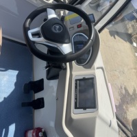 Camion utilitaire électrique à 2 places, capacité de charge de 1 à 3 tonnes, pour le transport de matériel en usine, dans les sites touristiques et sur les fermes