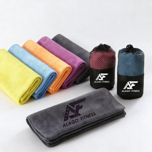Cheap High Quality Custom Logo Microfiber Sports Golf Fitness Outdoor Sweat <strong>Towel</strong> Absorbent SPA <strong>Quick</strong> <strong>Drying</strong> <strong>Towel</strong> - Product Image 1