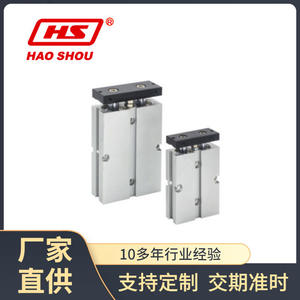 Cilindro de Doble Eje Serie TN de Fabricante Taiwanés de Cilindros de Alta Calidad, Amplio Stock Disponible, Utilizado para Pistones Neumáticos Agrícolas - Product Image 3