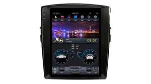 12.1 "แอนดรอยด์13 CarPlay <span class=keywords><strong>วิทยุ</strong></span>ติดรถยนต์สำหรับมิตซูบิชิปาเจโร4 V80 <span class=keywords><strong>V90</strong></span> 2006-2020เครื่องเล่นวิดีโอมัลติมีเดียระบบนำทาง GPS สเตอริโอ - Product Image 3