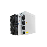Tout nouveau Bitmain Antminer L9 16G Ltc Miner 17G Scrypt Miner 3360W ASIC Miner pour l'extraction de Litecoin Dogecoin LTC DOGE