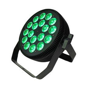 18x18W rgbwauv <span class=keywords><strong>DMX</strong></span> sân khấu DJ LED PAR ánh sáng 6 trong 1 - Product Image 5