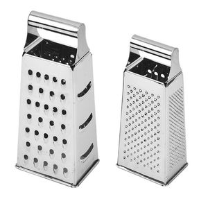 Rallador Manual de Acero Inoxidable, Utensilio para Triturar Patatas, Cortador Multifuncional de Verduras al por Mayor, Rallador de Rábanos - Product Image 5
