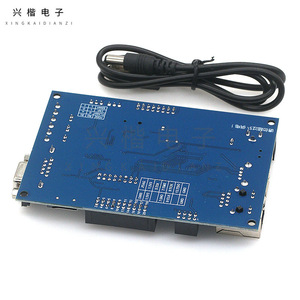Carte de développement STM32F407VET6 pour contrôle industriel et apprentissage, avec 485, double CAN, Ethernet, IoT, STM32 - Product Image 2