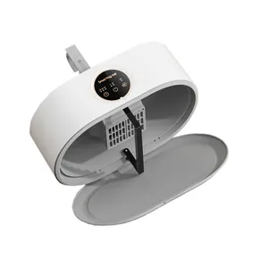 Smart frog 400w borsa per asciugatrice portatile riscaldata elettrica di grande capacità per il bagno di casa all'esterno dell'uso dell'hotel