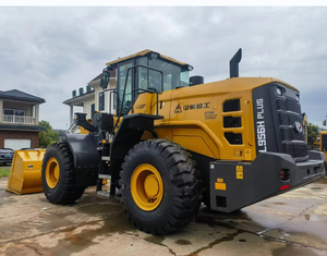 Grande qualità cinese Top Brand Lingong pale ruote SDLG 956H Plus <span class=keywords><strong>usato</strong></span> macchine edili SDLG L956F 956H in vendita - Product Image 2