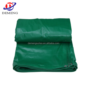 <span class=keywords><strong>Lona</strong></span> Impermeable Multiusos de China, 550G, Verde, Lámina de PVC, Cubierta para Camiones Agrícolas, Cubierta para Madera - Product Image 5