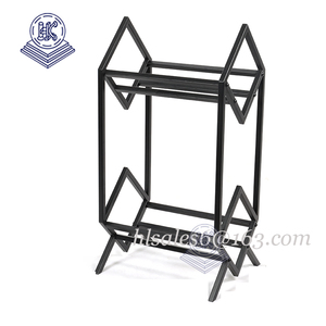 <span class=keywords><strong>2025</strong></span> bảng kim loại cuốn sách Bộ sưu tập đứng Kệ <span class=keywords><strong>CD</strong></span> lưu trữ giá Vinyl kỷ lục lưu trữ giá kỷ lục Máy nghe nhạc đứng - Product Image 5