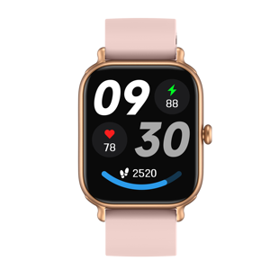 DF CX3 Otras Funciones: Notificaciones de Llamadas, Esfera de Reloj Personalizada, Recordatorio de Hidratación, Alarma Meteorológica, Cámara Remota - Product Image 4