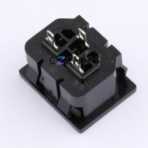 RT-C03-A-3.5 AC Power Connector Through hole Component (THT) Connector - Product Image 2