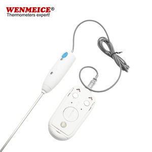 IP68 termometer baca instan <span class=keywords><strong>Digital</strong></span>, tahan air dengan fungsi kalibrasi untuk industri makanan Lab - Product Image 3