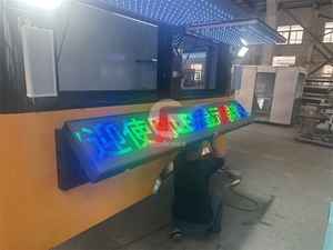 รถเทรลเลอร์เคลื่อนที่รถบรรทุกอาหารพร้อมอุปกรณ์ครัวแบบมาตรฐานยุโรป - Product Image 5