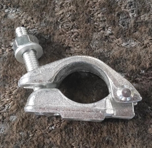 Ống mạ kẽm 1139 En/74 48*48mm cho ngoài trời giàn giáo thép couplers cho xây dựng khách sạn ngoài trời xây dựng BS - Product Image 3