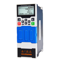 Convertisseur de fréquence 3 phases 220v VFD 1.5kw 2.2kw pour moteur à induction