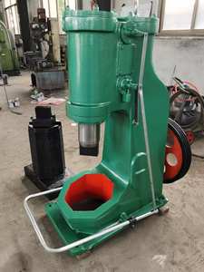 Martillo Motorizado Autónomo C41-20kg 220V para Forja de Herrero - Product Image 4