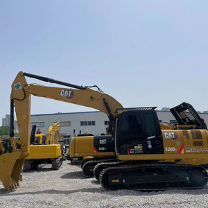 Escavatore usato per escavatore 20t macchina Extra <span class=keywords><strong>Large</strong></span> cingolo cubico Caterpillar320 scavatrici - Product Image 1