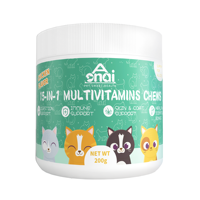 Compléments et friandises molles pour chiens - Soutien immunitaire, santé digestive, mélange probiotique - Vente en gros