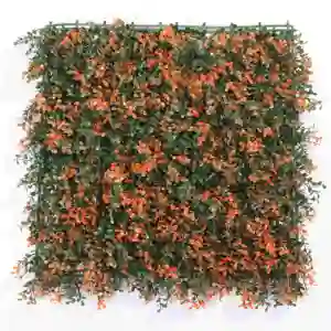 Artificial Green Wall Shrubs Plant Wall Carpet Green Jungle Panel Faux Artificial Plant Grass Wall