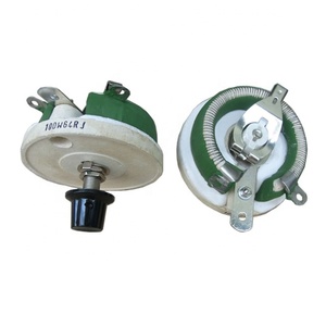 BCI Resistore Variabile/Potenza Reostato/Potenziometro Rotativo 150W - Product Image 5