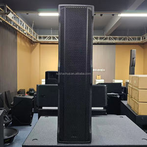 Sistema Audio Professionale NXL 44-A, Diffusore a Colonna Attivo a Due Vie, Line Array con 3 Altoparlanti da <span class=keywords><strong>10</strong></span> Pollici, Impermeabile, Portatile, Potenza <span class=keywords><strong>di</strong></span> Picco 1400W - Product Image 3