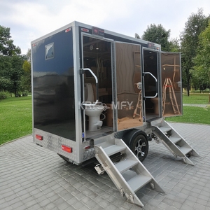 Hotel Modular Prefabricado en Contenedor Móvil 2025 para Vacaciones con Baños, Remolques y Aseos, Hecho en China - Product Image 4