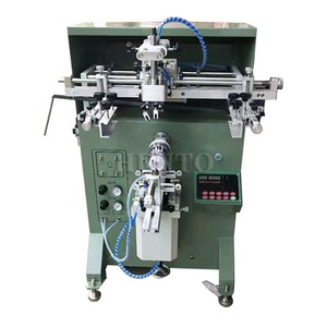 Silkscreen Printing Screen Printers / Machine for Screen Printing / Screen Printer for Cosmetics Bottle