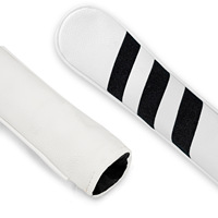 Housse de tête de club de golf imperméable en polyuréthane populaire, accessoire de sport directionnel pour l'extérieur, ensemble de vente en gros pour entraîneurs