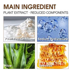 Crème de beauté éclaircissante instantanée à marque privée, crème naturelle pour un blanchiment rapide et une hydratation de la peau noire et jaunâtre - Product Image 3