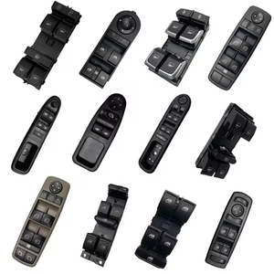 GAK Car Power Fensterheber schalter für Mercedes-Benz/BMW/Audi/Skoda/Peugeot/Volkswagen/Mitsubishi - Product Image 1