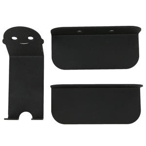 <span class=keywords><strong>Crochet</strong></span> pour pédale de vélo, porte-vélo mural pour garage, support pour vélo pour le rangement intérieur des vélos - Product Image 6