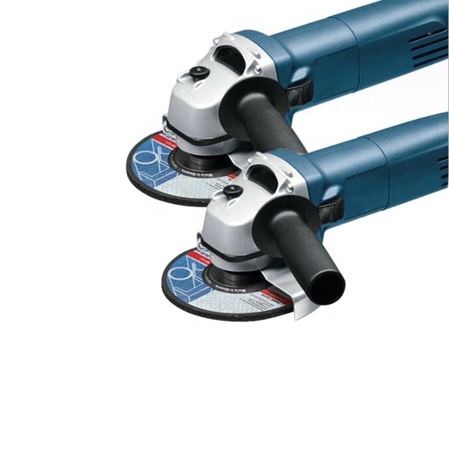 Fast Cutting Grinding Metal Tool 5" Variable Speed Angle Grinder in China