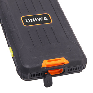 Uniwa R4001 Android 4.0 Inch Màn Hình 4 + 64GB Được Xây Dựng Trong 3000MAh Pin Lớn Gồ Ghề Mini Điện Thoại Di Động - Product Image 4