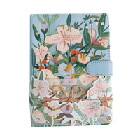 Carnet de notes bronzant coréen Pages personnalisées en couleur Journal Kawaii Cahier de planificateur mignon pour les étudiants