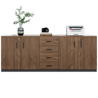 Classeur moderne Classeurs en vrac Ensemble de meubles de bureau de direction Meuble de bureau Cabinet